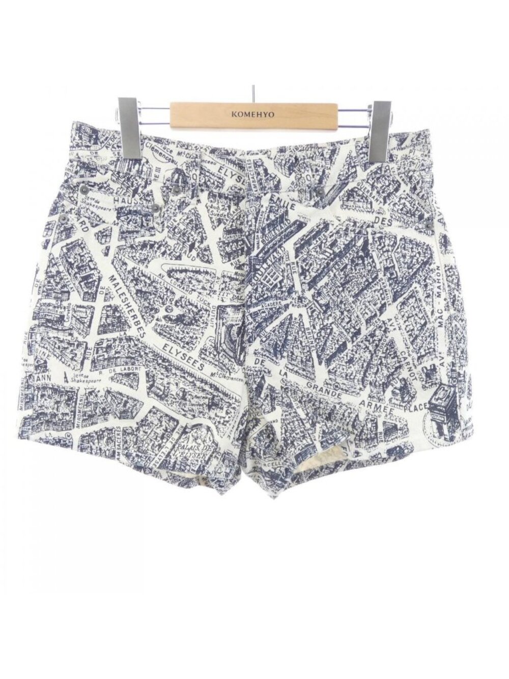 Dior Shorts Black